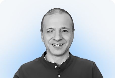 Sergey Seroukhov, Founder & CEO